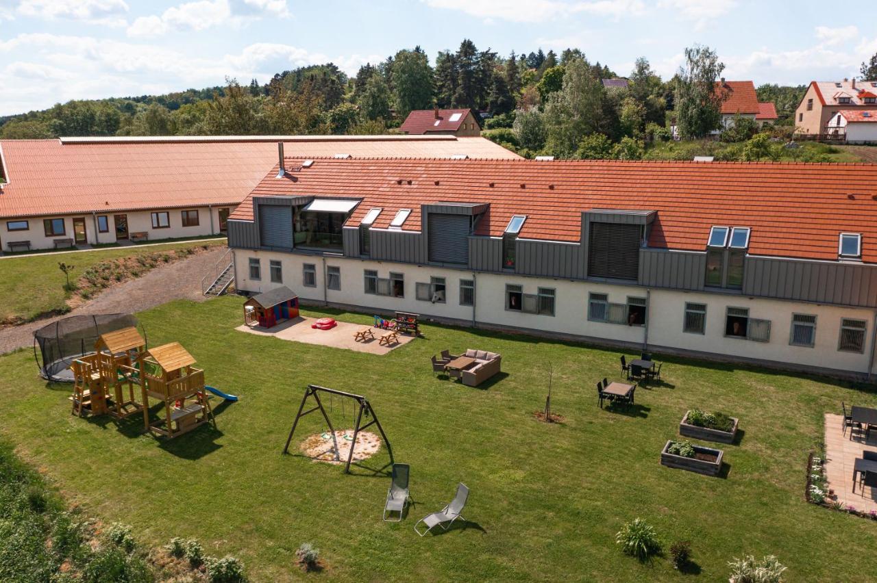 Hotel Bilichov Esterno foto