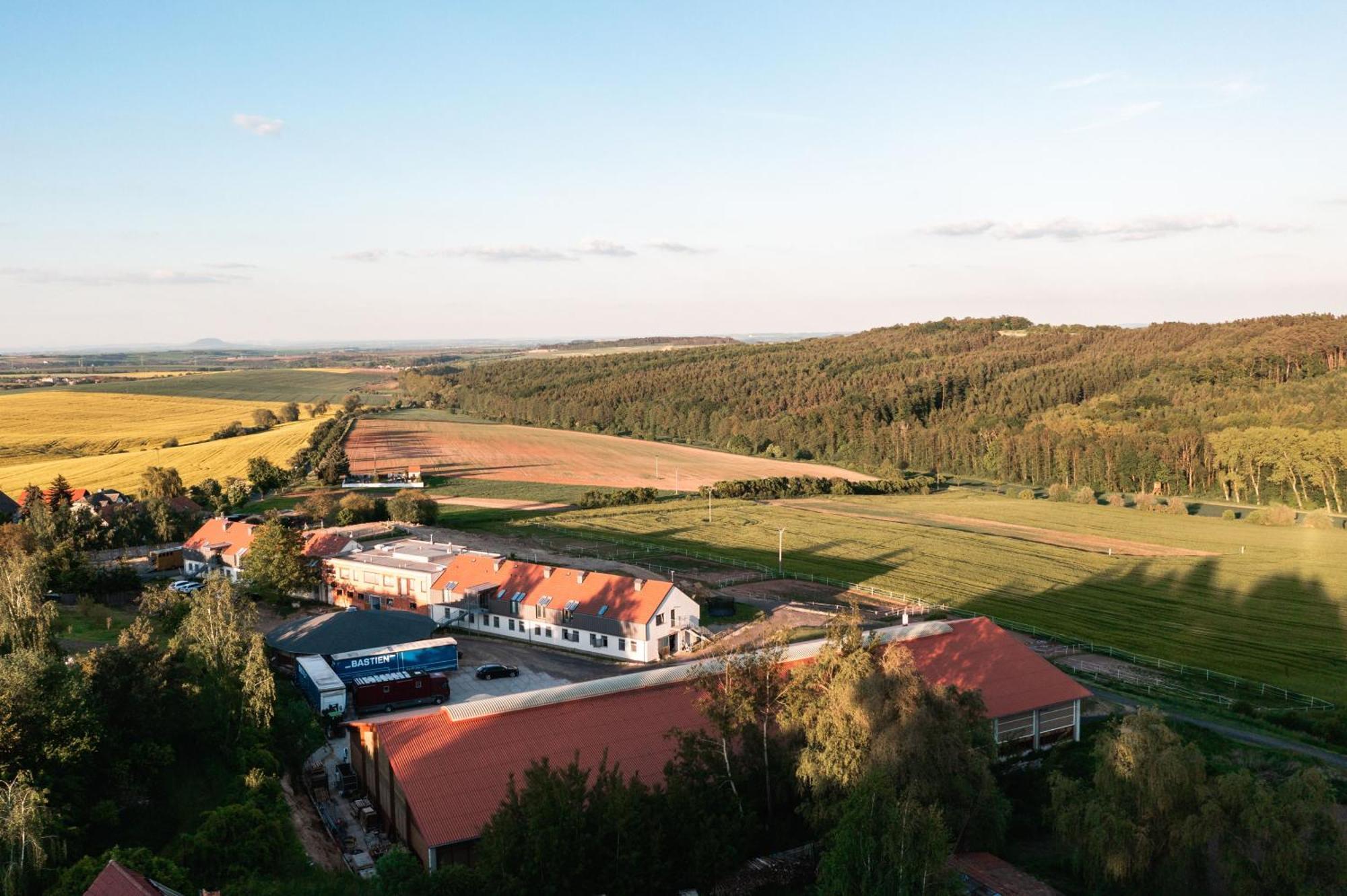 Hotel Bilichov Esterno foto
