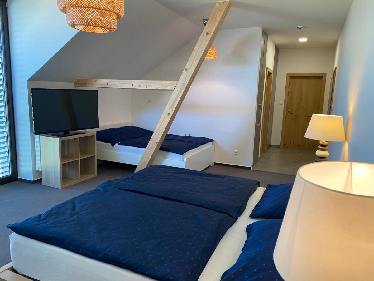 Hotel Bilichov Esterno foto